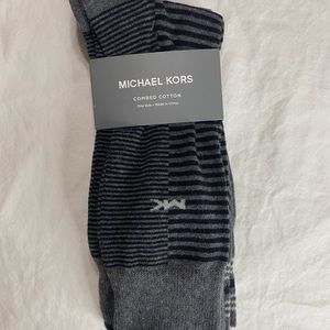 COPY - Michael Kors Mens Dress Socks 3 Pairs
